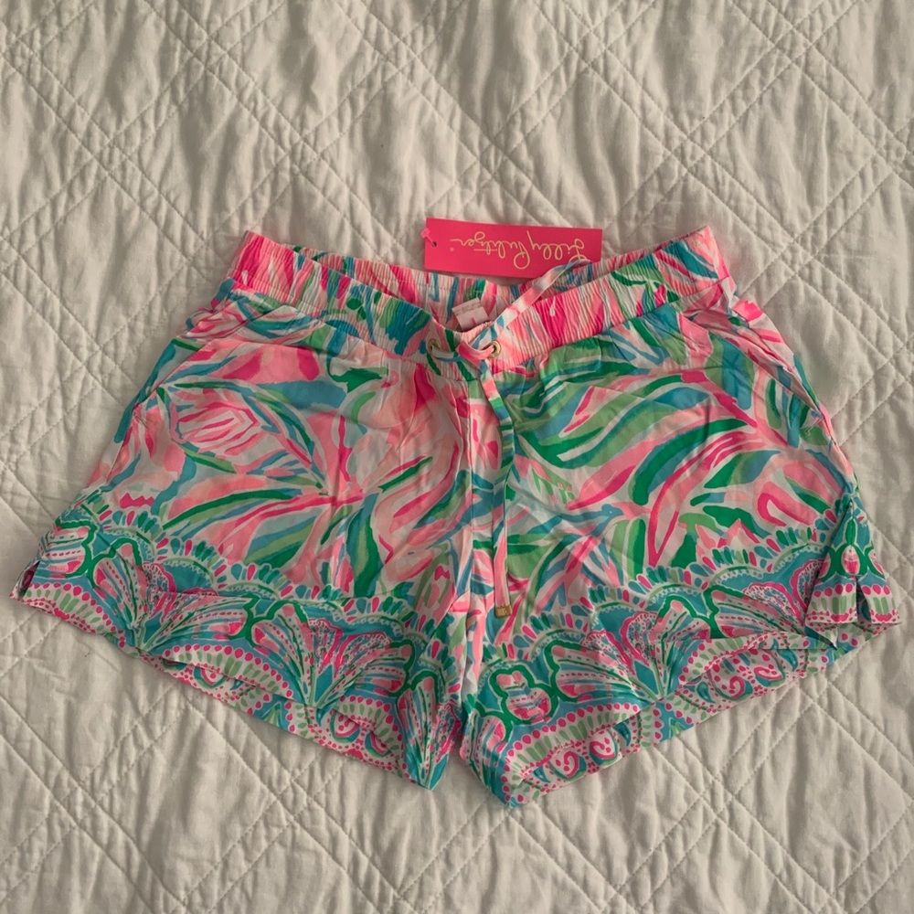 Lilly Pulitzer Katia Shorts